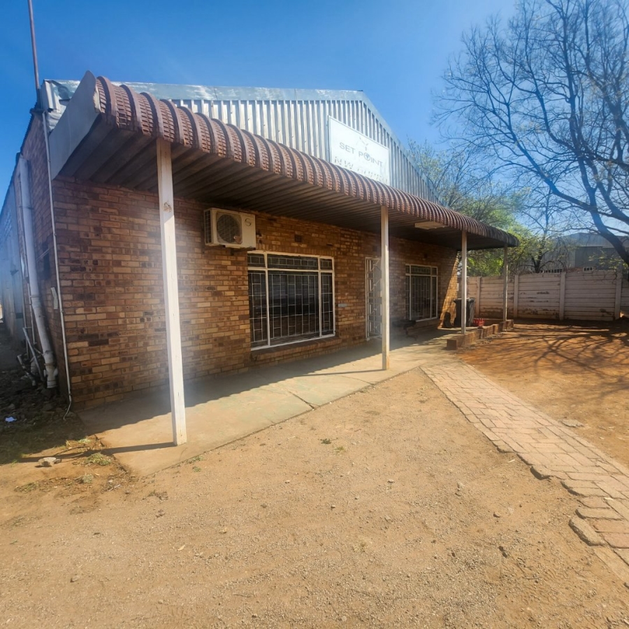 Commercial Property for Sale in Stilfontein North West